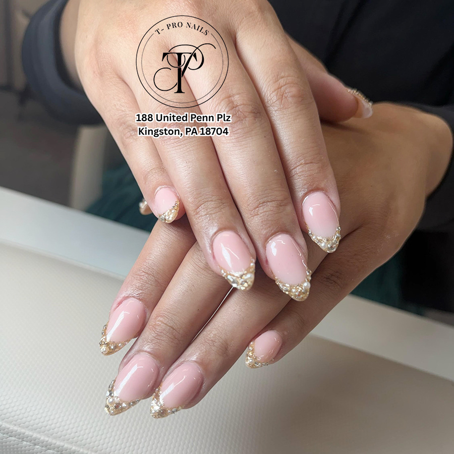 T Pro Nails